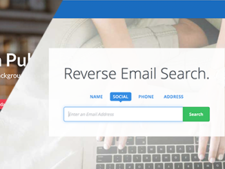 email reverse lookup